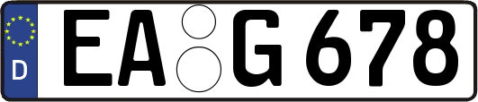 EA-G678