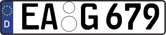 EA-G679