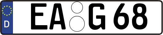 EA-G68