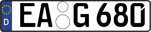 EA-G680
