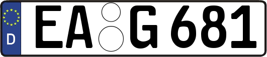 EA-G681