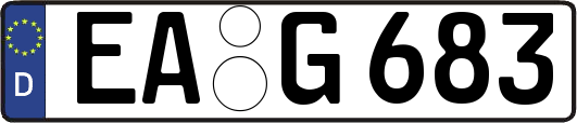 EA-G683