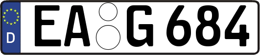 EA-G684