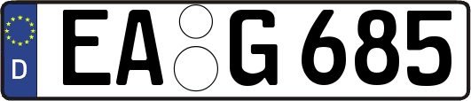 EA-G685