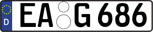 EA-G686