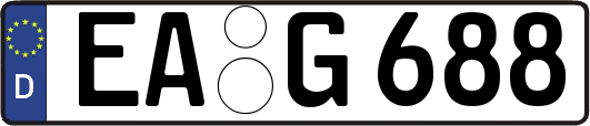 EA-G688