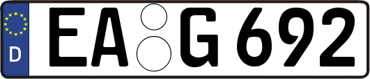 EA-G692