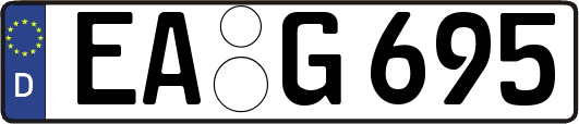 EA-G695