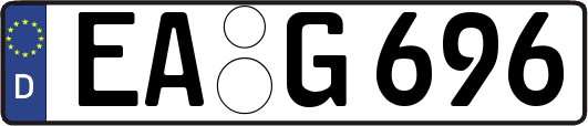 EA-G696