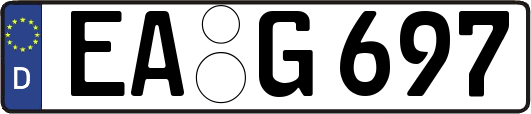 EA-G697