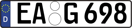 EA-G698