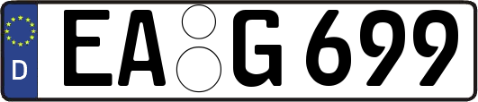 EA-G699