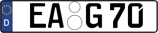 EA-G70
