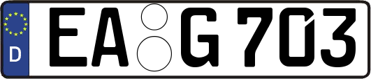 EA-G703