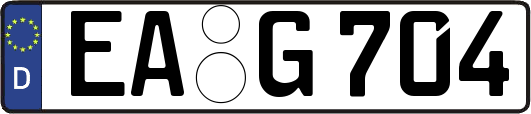 EA-G704