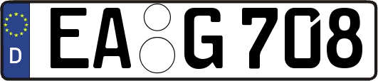 EA-G708