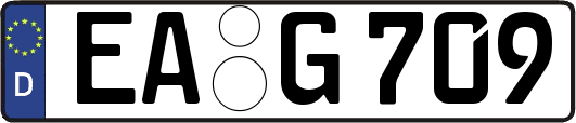 EA-G709