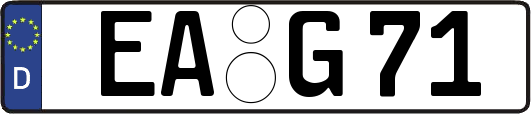 EA-G71