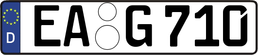 EA-G710