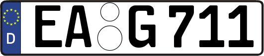 EA-G711