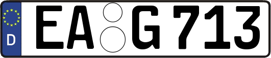 EA-G713