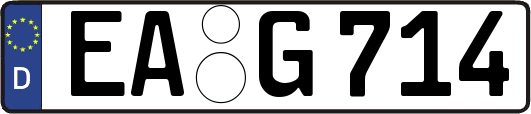 EA-G714