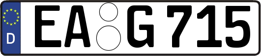 EA-G715