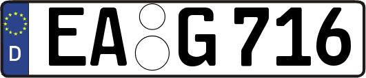 EA-G716