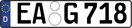EA-G718