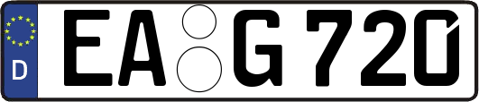 EA-G720