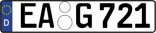 EA-G721