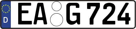 EA-G724