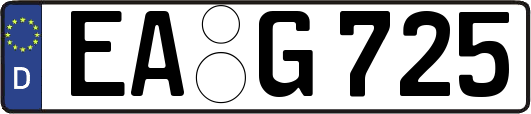 EA-G725