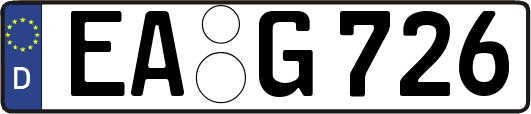 EA-G726