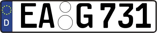 EA-G731