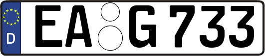 EA-G733