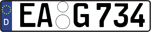 EA-G734