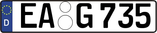 EA-G735