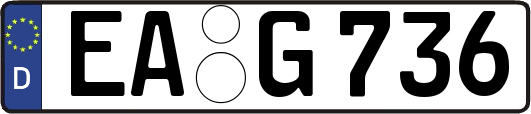 EA-G736