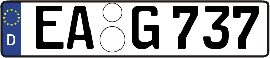 EA-G737