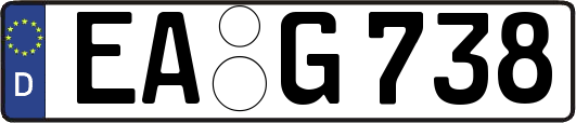 EA-G738