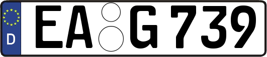 EA-G739