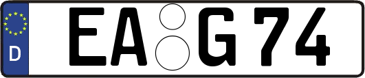 EA-G74