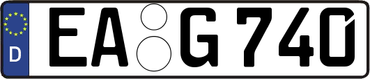 EA-G740