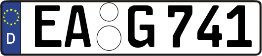 EA-G741