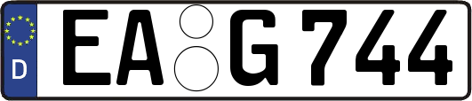 EA-G744