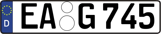 EA-G745