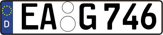 EA-G746