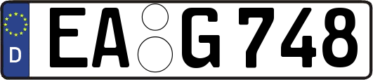 EA-G748