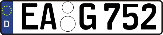 EA-G752